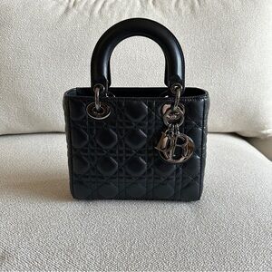 ABCDior Lady Dior Bag
